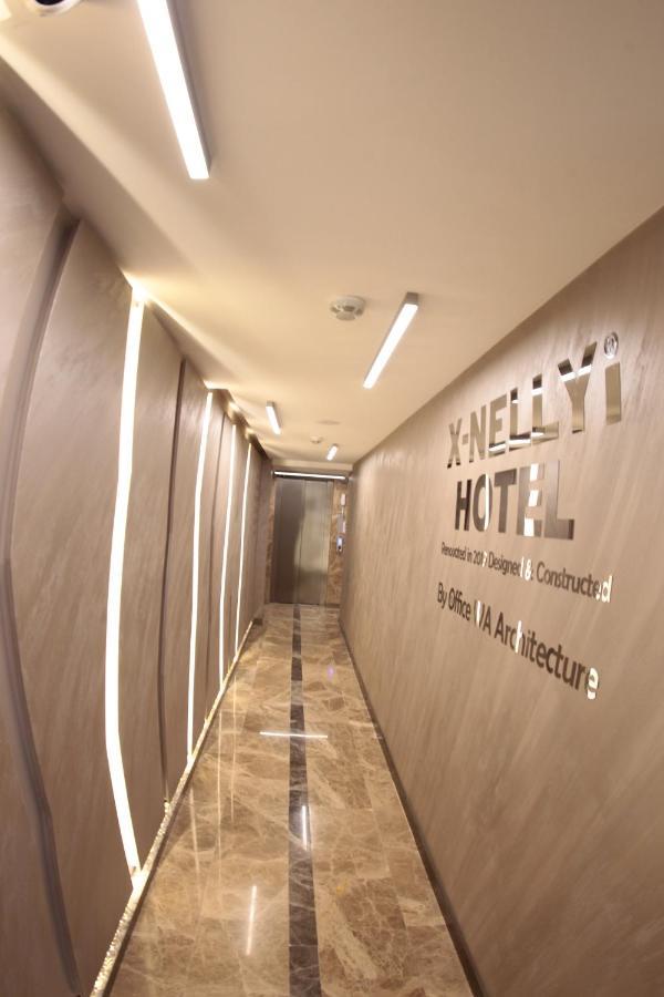 X-Nellyi Hotel Estambul Exterior foto